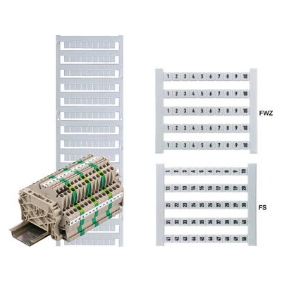Weidmueller DEK 6,5 FWZ 11-20