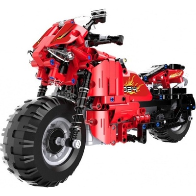 IQ models RC motorka stavebnice 484 dílků RTR 1:10