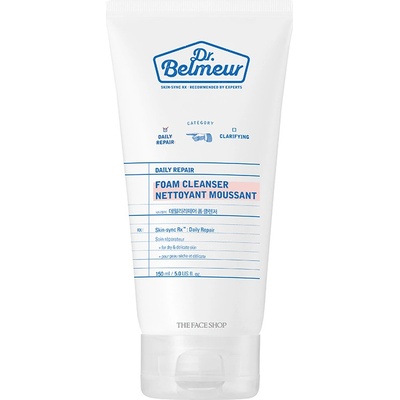 Dr. Belmeur čistící pěna Foam Cleanser 150 ml – Hledejceny.cz