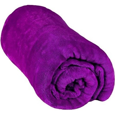 Aaryans deka mikrovlákno FIALOVÁ 200x220