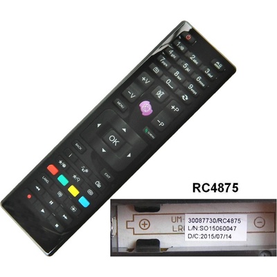 Dálkový ovladač Vestel RC4875 Panasonic 30087730 – Hledejceny.cz