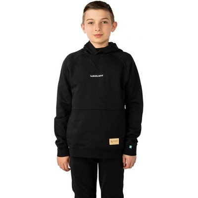 Bauer Ultimate Hoodie YTH černá