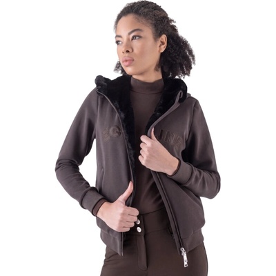 Equiline Eqgert Soft Tech Full Zip Hoodie – Hledejceny.cz