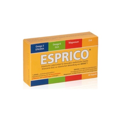 Esprico dietetický přípravek 60 kapslí