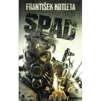 Spad, 2. vydání - František Kotleta