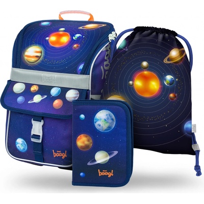 Baagl SET 3 Zippy Planety – Hledejceny.cz