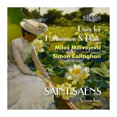 Felix Alexandre Guilmant - Milos Milivojevic - Duos For Harmonium & Piano (arr. Für Akkordeon & Klavier) CD – Hledejceny.cz