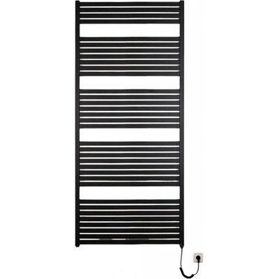 Admiral QUADRA II 600 mm x 1690 mm černý