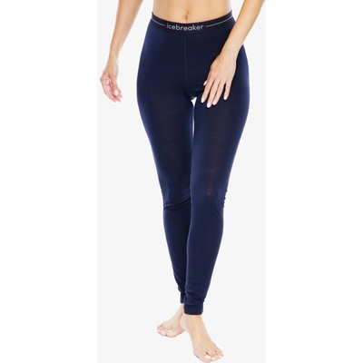 ICEBREAKER W 200 Oasis leggings MIDNIGHT NAVY
