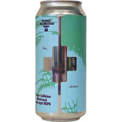 STU Mostów Nectar Collision 5,8% 0,44 l (plech)