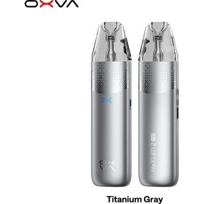 OXVA NeXlim 2 Mini POD kit 1500 mAh Titanium Gray