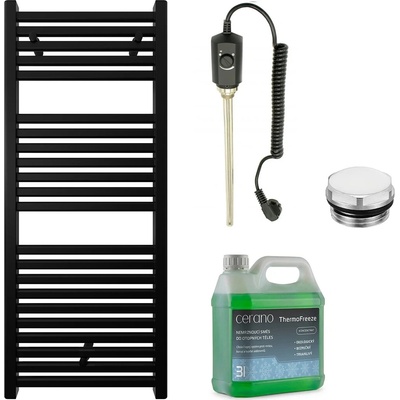Cerano Donovan 300W 1200x500 mm matná čierna