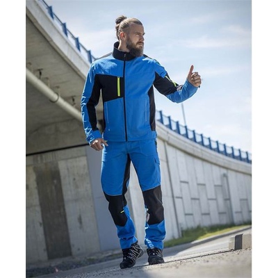 Ardon 4Xstretch montérková blúza modrá H6080