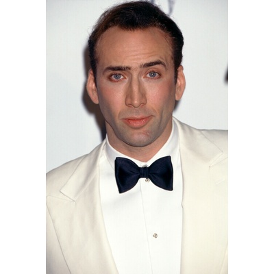 Ron Davis Plagát, Obraz - Nicolas Cage, 26.7 × 40 cm