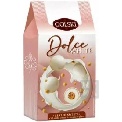 Golski Bonboniéra dolce white 110 g