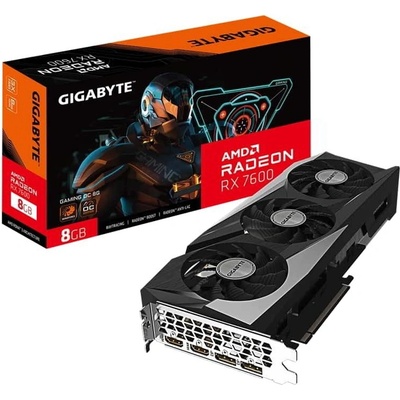 Gigabyte GV-R76GAMING OC-8GD