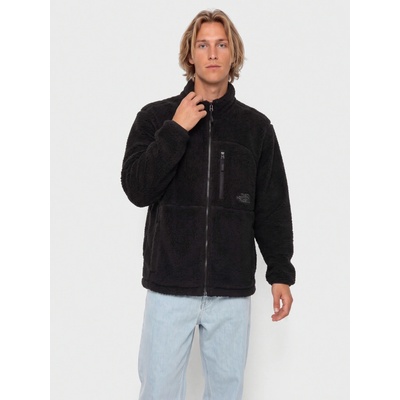The North Face Extreme Pile 2 FZ Jacket tnf black