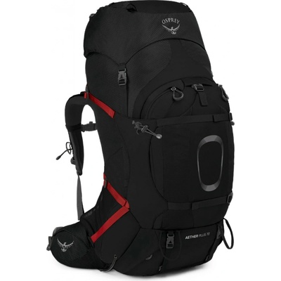 Osprey Arie 70 l černý