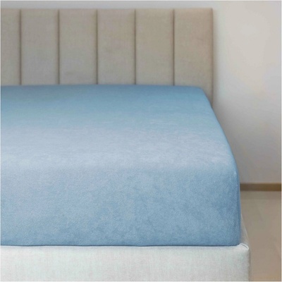 Polášek Metráž froté č.21 sv.modrá Froté š.230 cm Velikost: Froté š.230 cm