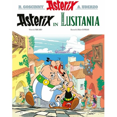 Sphere Asterix in lusitania