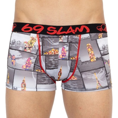 69Slam pánské boxerky hip around the world – Hledejceny.cz