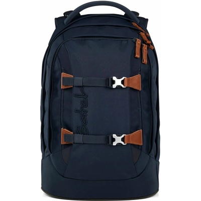 Satch Školní batoh Pack school backpack nordic blue