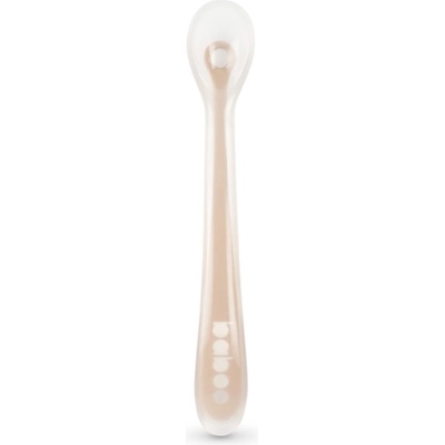 Baboo Silicone Spoon lžička Au Naturale