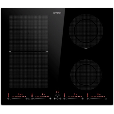 Klarstein Masterzone 60 Hybrid Black