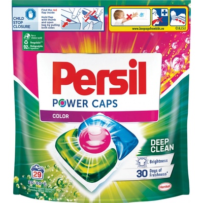 Persil Power Caps Color kapsule 29 PD