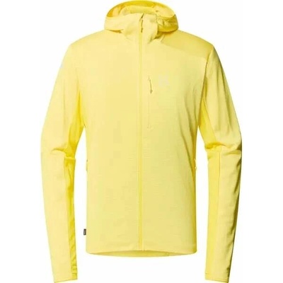 Haglöfs L.I.M Mid Fast Hood Žlutá