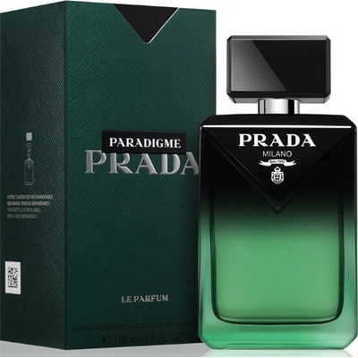 Prada Paradigme Le parfum parfum pánsky 100 ml tester