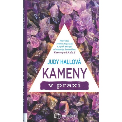 Kameny v praxi - Judy Hall – Hledejceny.cz