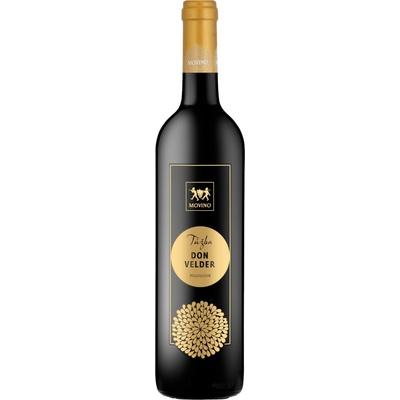 Movino Túžba Don Velder 2025 12% 0,75 l (čistá fľaša)