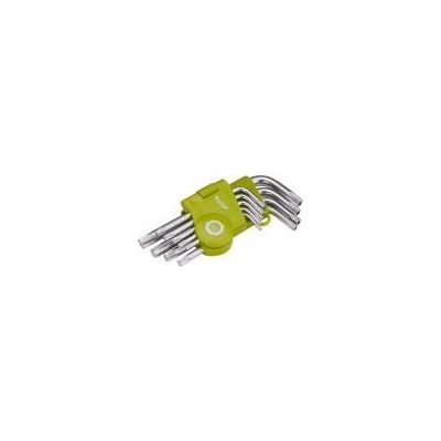 Extol Craft L-kľúče torx krátke sada 9ks 66010