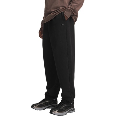 Under Armour Icon Heavyweight Fleece Washed čierna