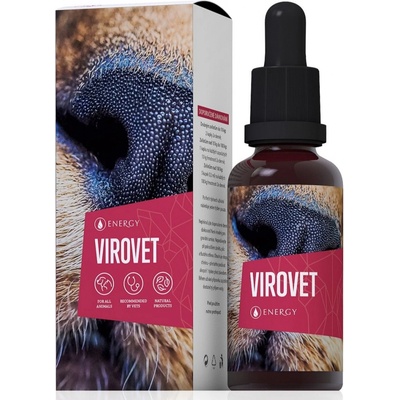 Energy Virovet, 30 ml