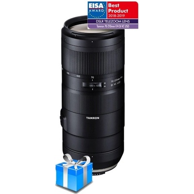 Tamron 70-210mm f/4 Di VC USD Canon