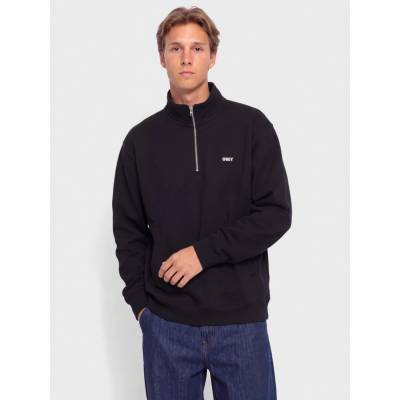 Obey Established Works Bold Mockneck black