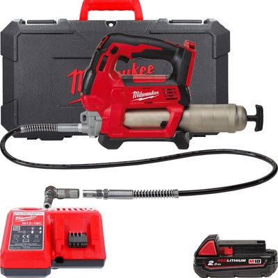 Milwaukee M18 GG-201C – Hledejceny.cz
