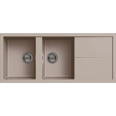 ELLECI UNICO 500 Tortora/Granitek