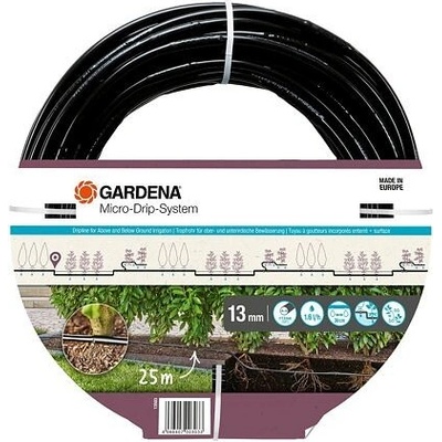 Gardena MDS Kapací hadice 13 mm 25 m 13503-20 – Hledejceny.cz