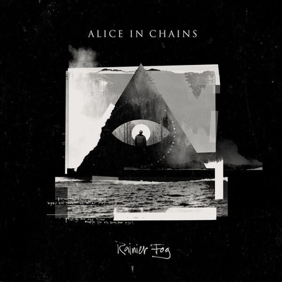 ALICE IN CHAINS - RAINIER FOG CD