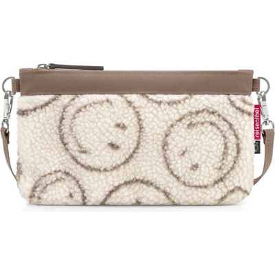 Reisenthel Mini Pouch Smiley® teddy chocolate