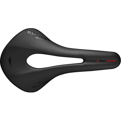 Selle San Marco All Road Carbon FX Wide černé