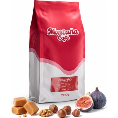 Café Montaña Eño Ñuño mletá Filtrovaná 1 kg