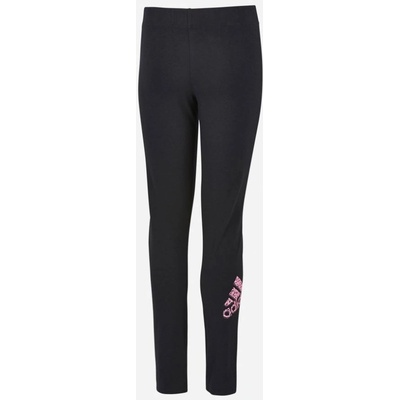 adidas Jr Tight Tig black Bliss Pink