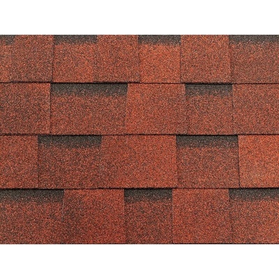 Tegola Master P červenohnedý mix 2,57 m²