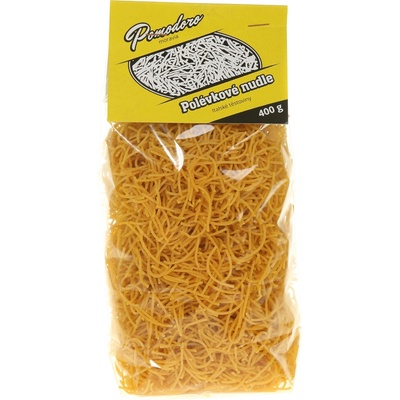 Pomodoro Moravia Italské polévkové nudle 400 g