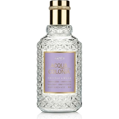4711 Acqua Colonia Freesia & Musk kolínská voda dámská 50 ml