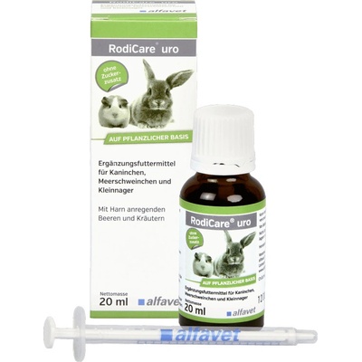 Alfavet RodiCare URO 20 ml – Hledejceny.cz